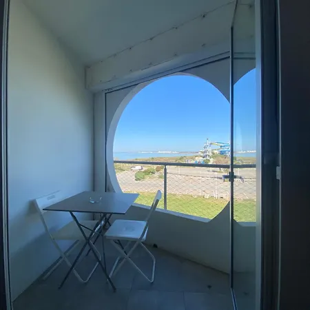 Renove Front De Avec Terrasse Et Apercu Apartment *