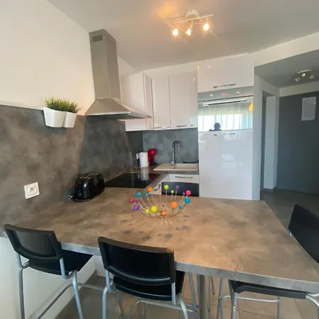 Renove Front De Avec Terrasse Et Apercu Apartment Le Grau-du-Roi